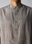 IT.026.17.204 FRONT PLACKET SHIRT view 3