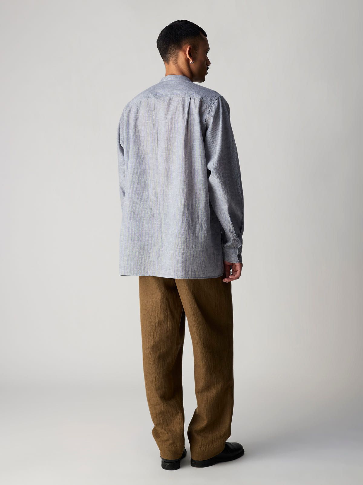 IT.026.17.204 FRONT PLACKET SHIRT - image 5