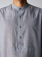 IT.026.17.204 FRONT PLACKET SHIRT view 6