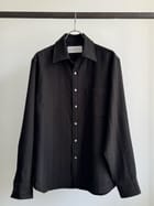 IT.EXC.25.58 WOOL OVERSHIRT view 2