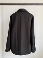 IT.EXC.25.58 WOOL OVERSHIRT view 3