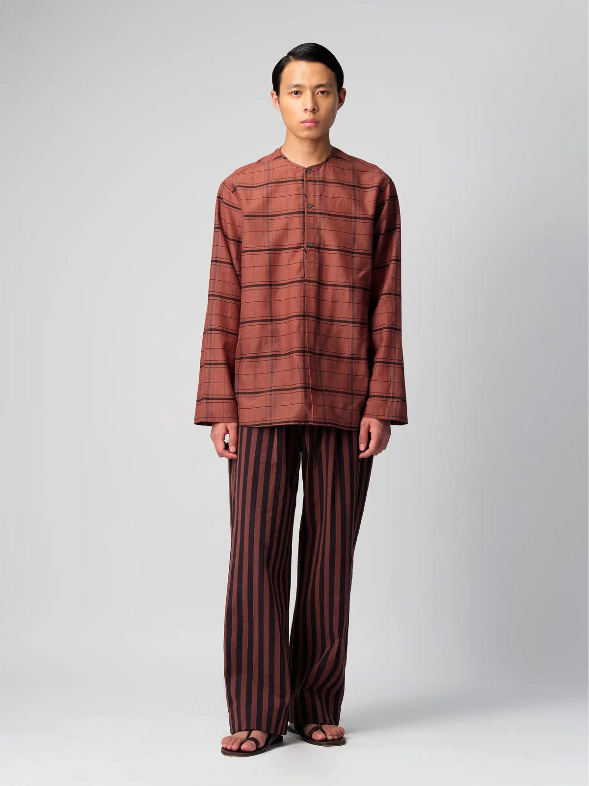 IT.025.16.159 BIG CHECK SHIRT - image 1