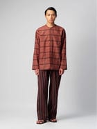 IT.025.16.159 BIG CHECK SHIRT view 1