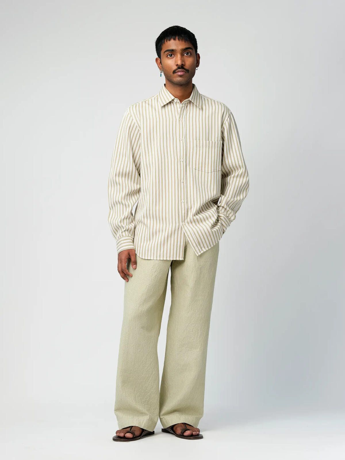 IT.025.16.151 CLASSIC SHIRT - image 1