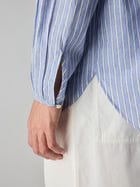 IT.026.17.203 BAND COLLAR SHIRT view 3