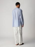 IT.026.17.203 BAND COLLAR SHIRT view 5