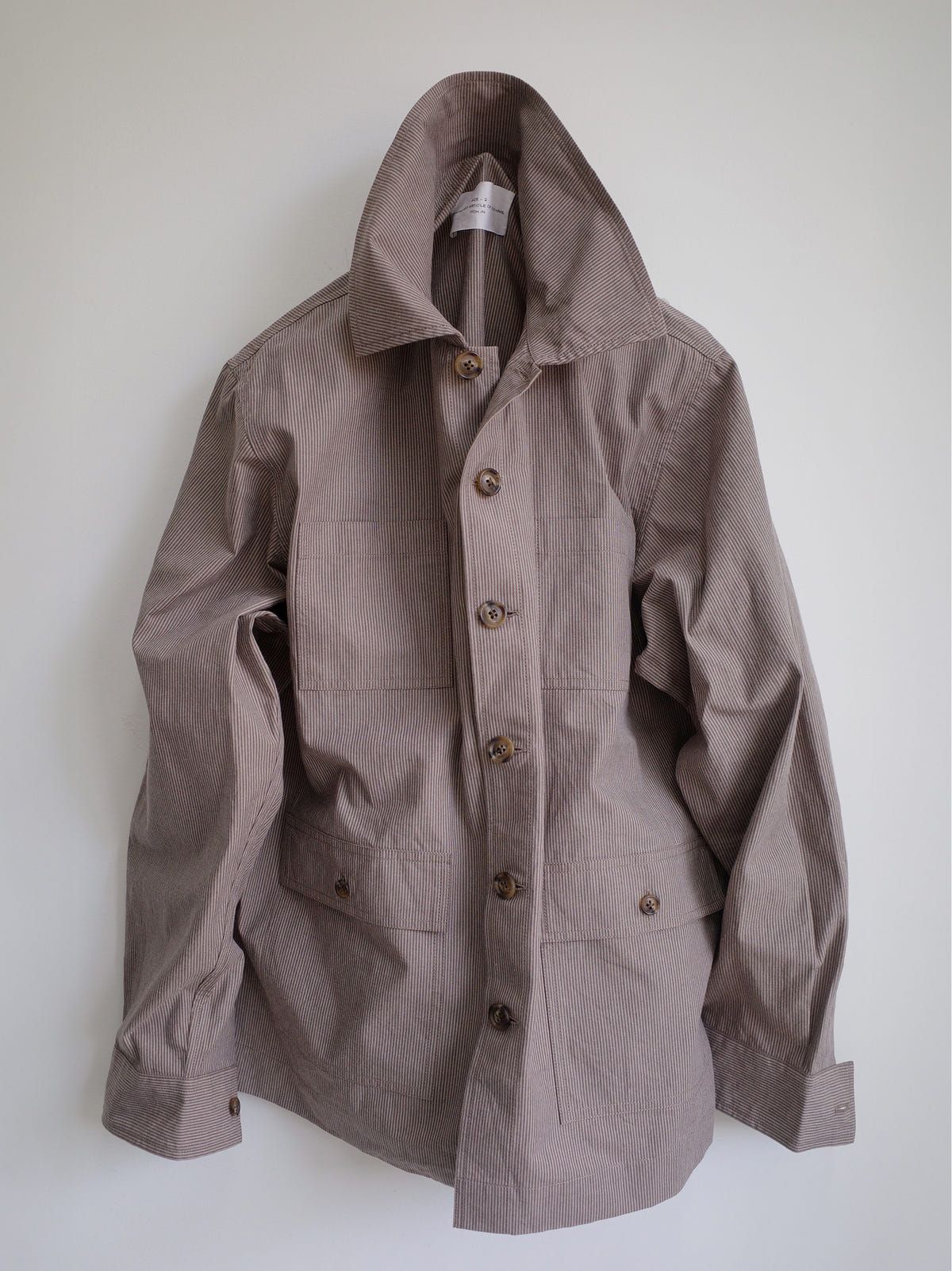 IT.EXC.25.49 FIELD JACKET - image 1