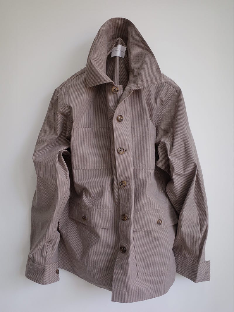 IT.EXC.25.49 FIELD JACKET