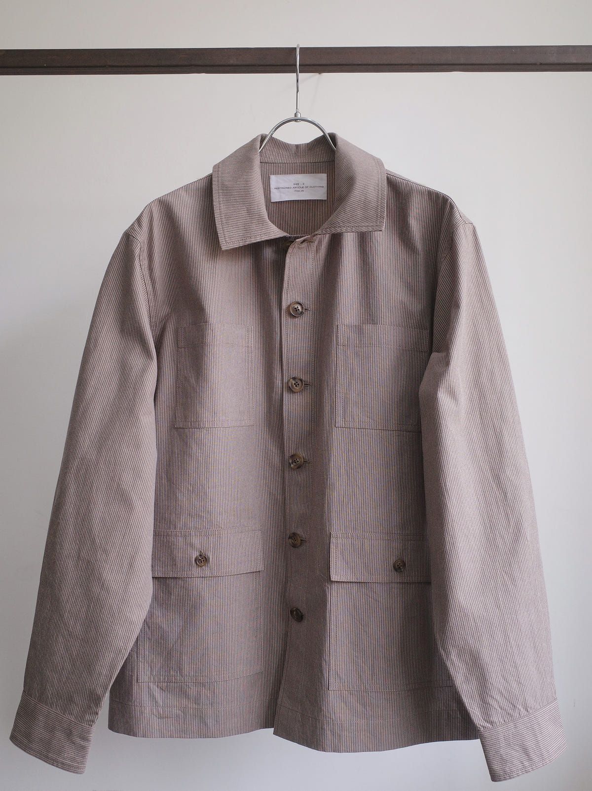 IT.EXC.25.49 FIELD JACKET - image 2