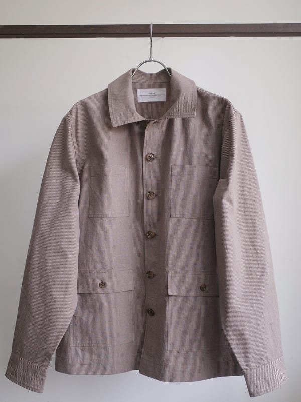 ITOH — IT.EXC.25.49 FIELD JACKET