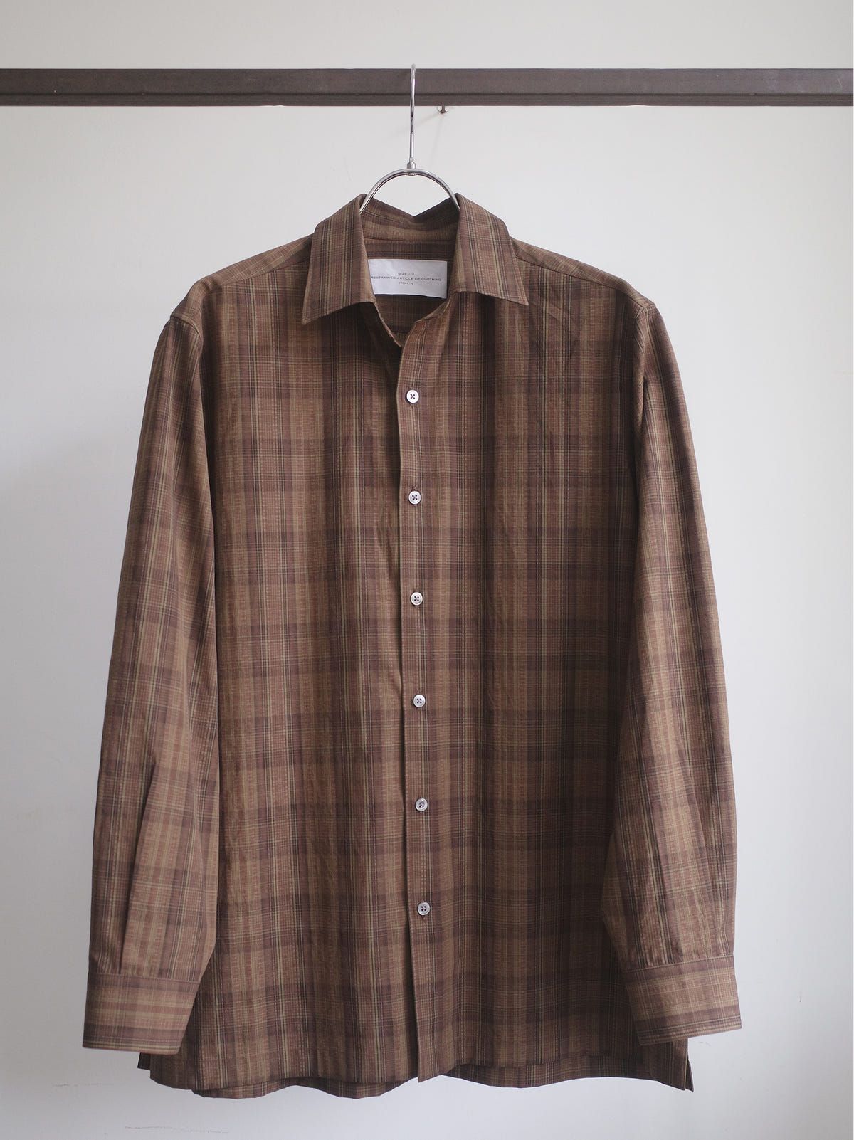 IT.EXC.25.54 VINTAGE SHIRT - image 2