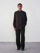 IT.EXC.23.18 BAND COLLAR EASY SHIRT view 2
