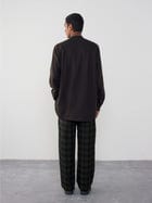 IT.EXC.23.18 BAND COLLAR EASY SHIRT view 3