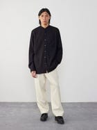 IT.EXC.23.18 BAND COLLAR EASY SHIRT view 6