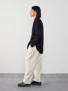 IT.EXC.23.18 BAND COLLAR EASY SHIRT view 8