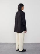 IT.EXC.23.18 BAND COLLAR EASY SHIRT view 9