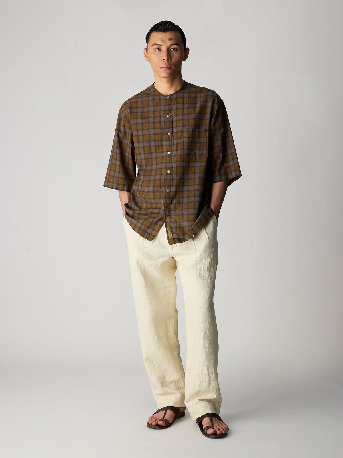 IT.026.17.183 LOOSE SHIRT - image 1