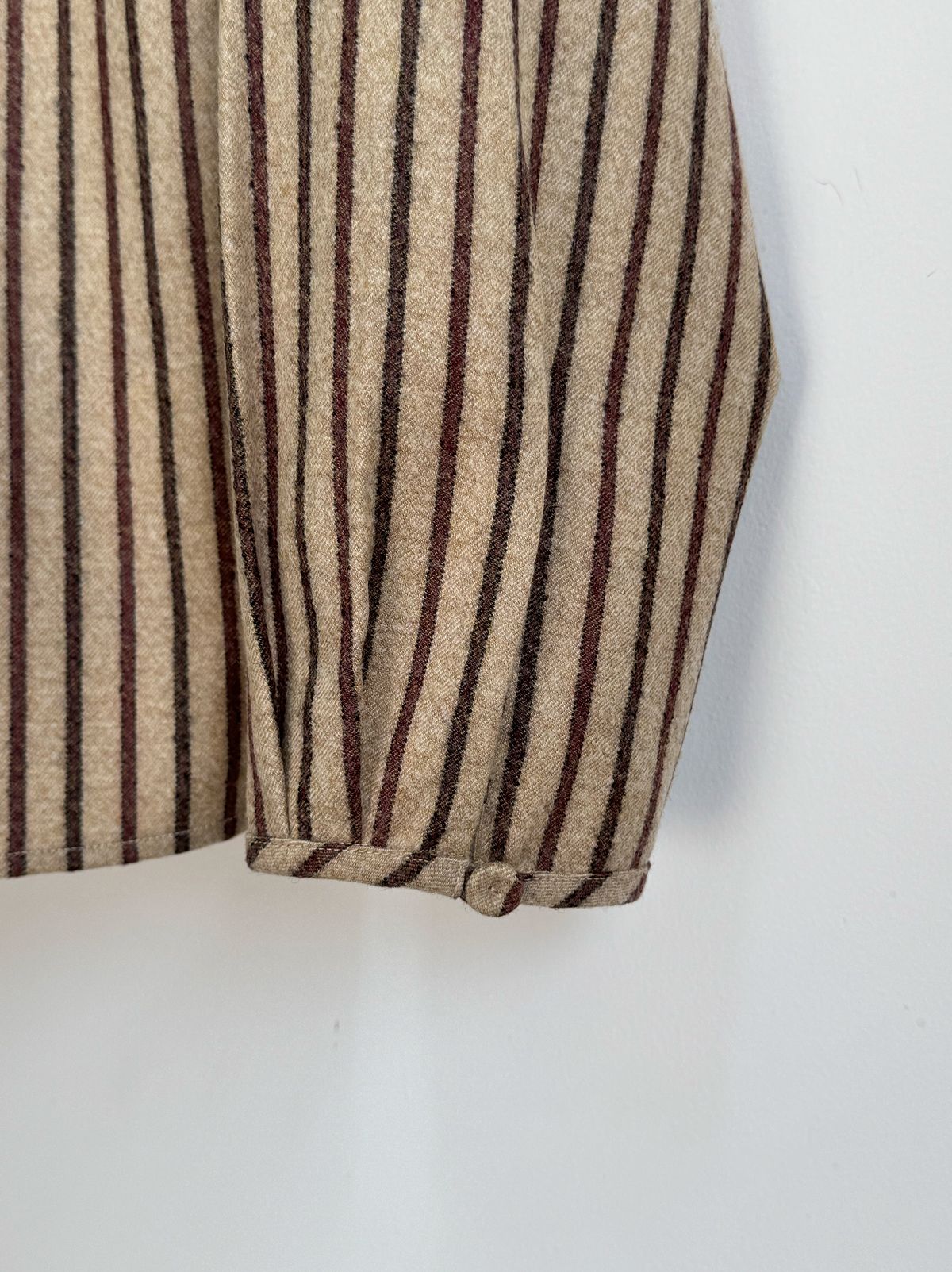 IT.EXC.25.56 BAND COLLAR SHIRT - image 11
