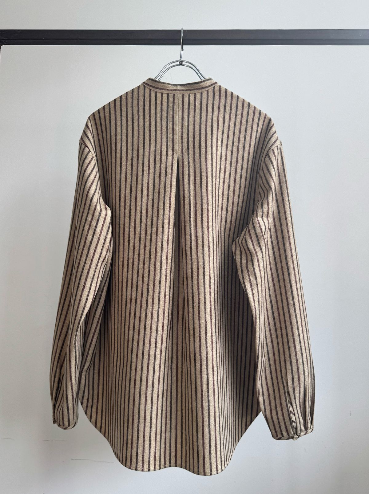 IT.EXC.25.56 BAND COLLAR SHIRT - image 13