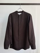 IT.EXC.25.56 BAND COLLAR SHIRT view 2