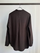 IT.EXC.25.56 BAND COLLAR SHIRT view 3