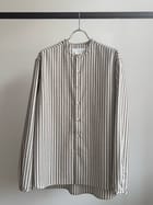 IT.EXC.25.56 BAND COLLAR SHIRT view 7