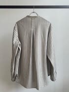 IT.EXC.25.56 BAND COLLAR SHIRT view 8