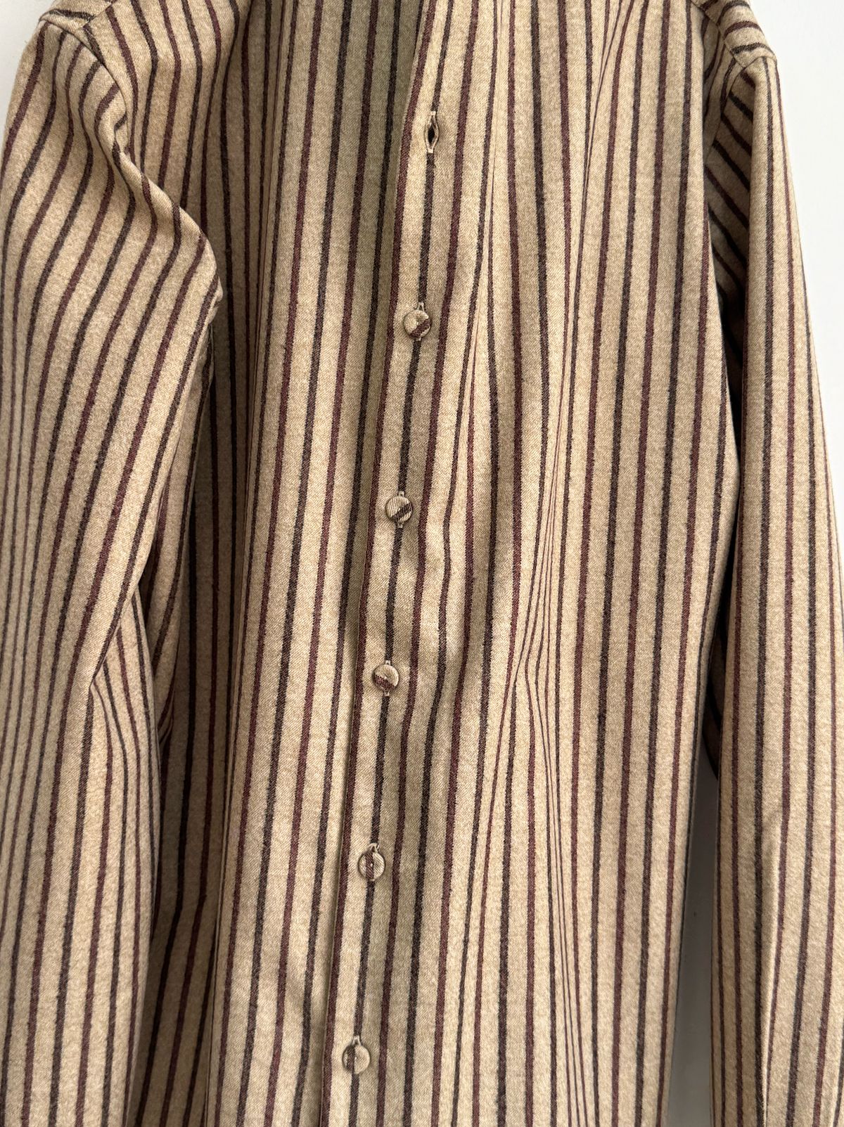 IT.EXC.25.56 BAND COLLAR SHIRT - image 10
