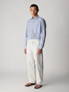 IT.026.17.205 RELAXED FIT DRAWSTRING TROUSERS view 1
