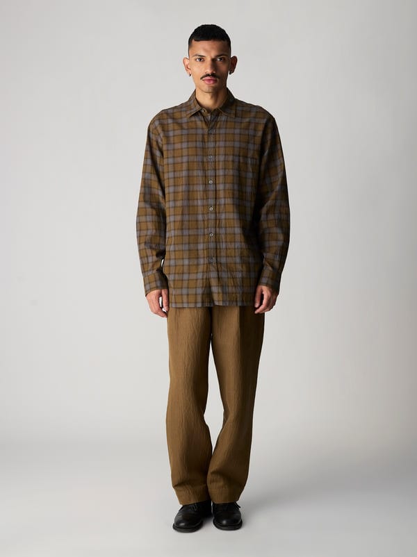 ITOH — IT.026.17.182 VINTAGE26 SHIRT