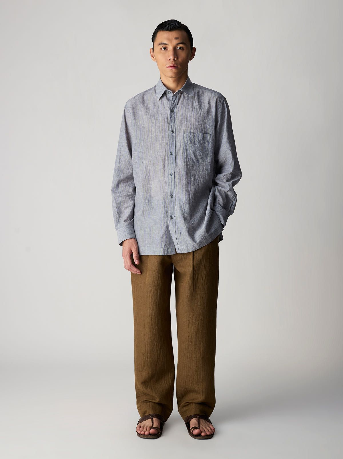 IT.026.17.182 VINTAGE26 SHIRT - image 5