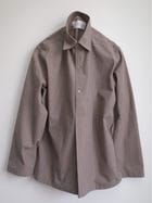 IT.EXC.25.52 FRONT PLACKET SHIRT view 1