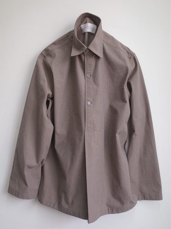 ITOH — IT.EXC.25.52 FRONT PLACKET SHIRT