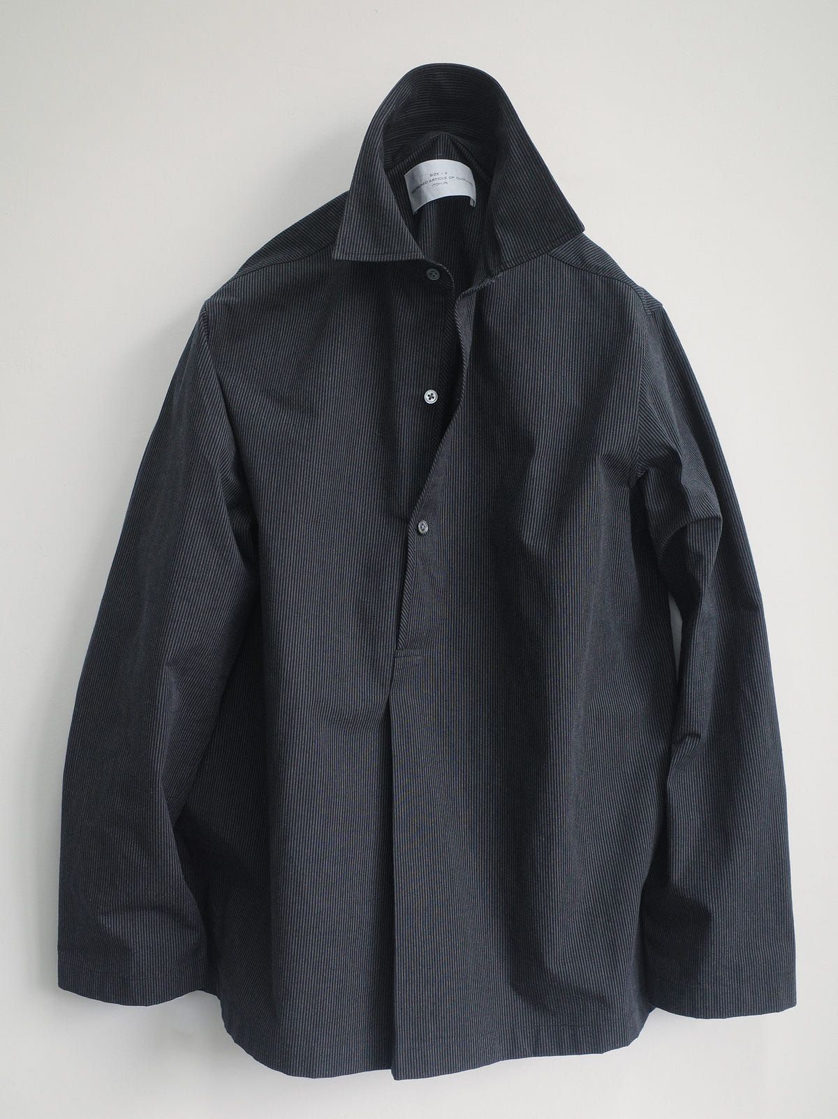 IT.EXC.25.52 FRONT PLACKET SHIRT - image 4