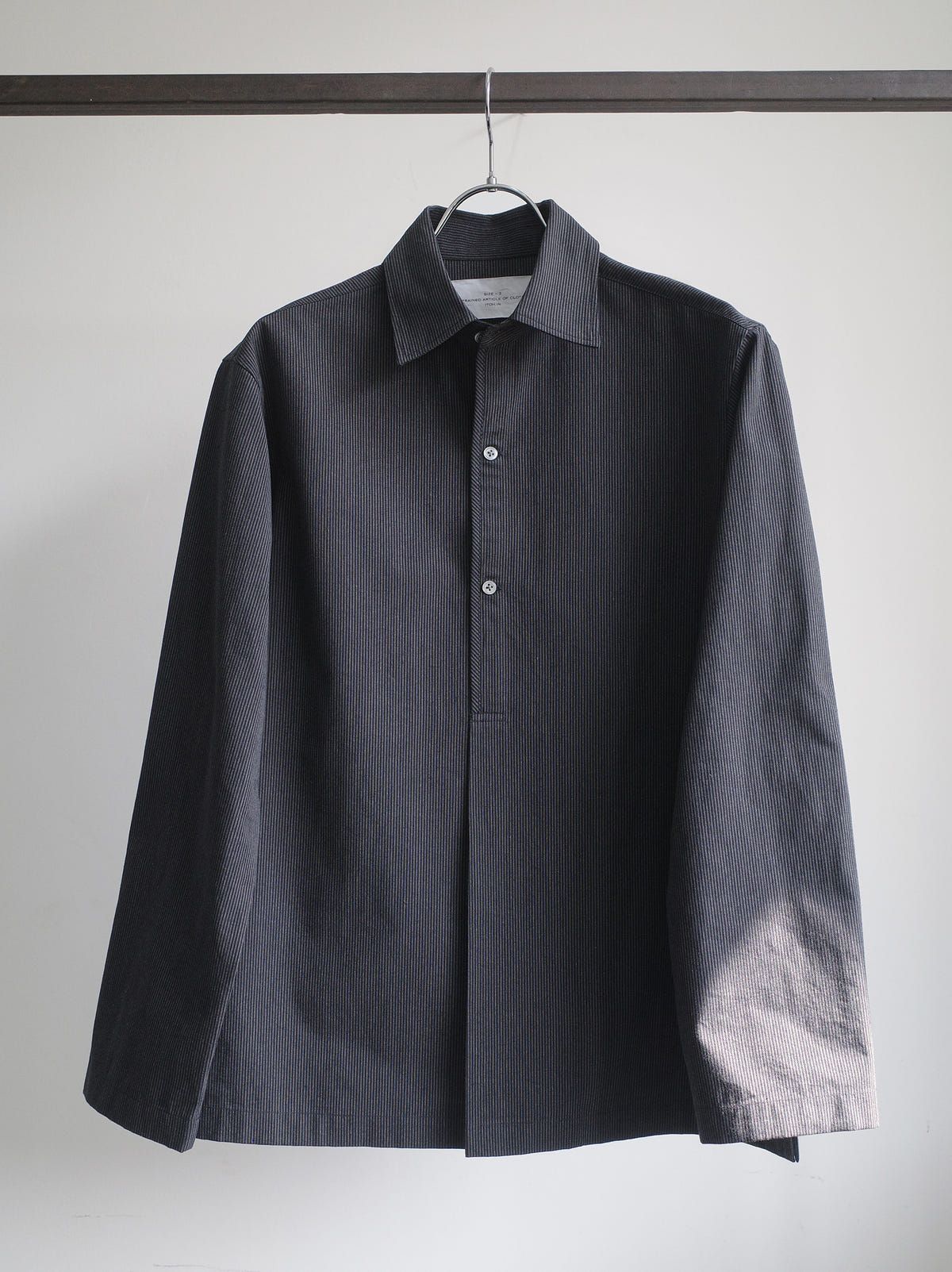 IT.EXC.25.52 FRONT PLACKET SHIRT - image 5