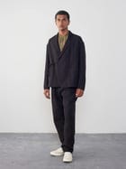 IT.EXC.23.26 OVERDYED PADDED WRAP JACKET view 1