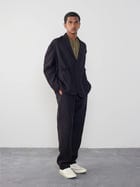 IT.EXC.23.26 OVERDYED PADDED WRAP JACKET view 3