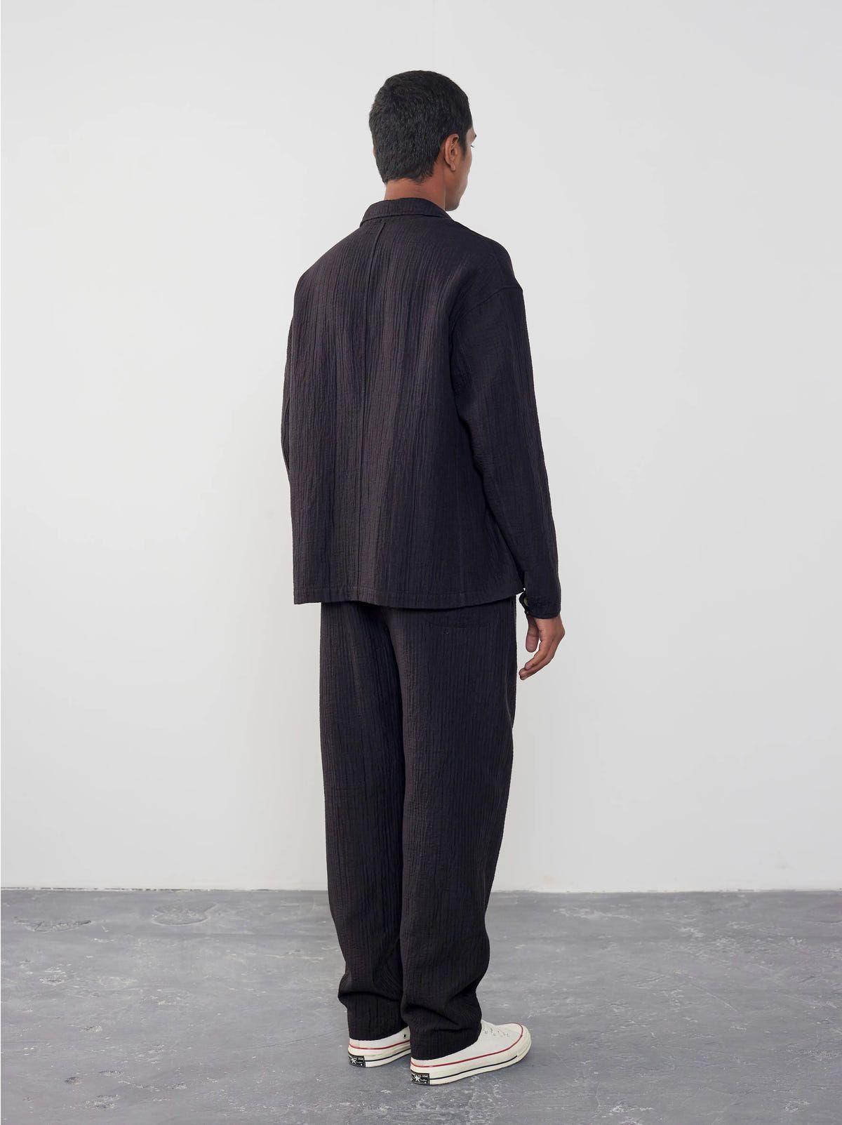 IT.EXC.23.26 OVERDYED PADDED WRAP JACKET - image 7