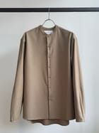 IT.EXC.25.60 BAND COLLAR SHIRT view 6