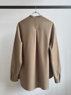 IT.EXC.25.60 BAND COLLAR SHIRT view 7