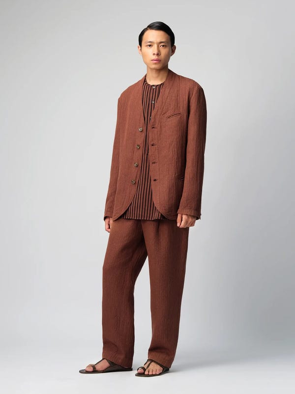 ITOH — IT.025.16.148 VINTAGE JACKET
