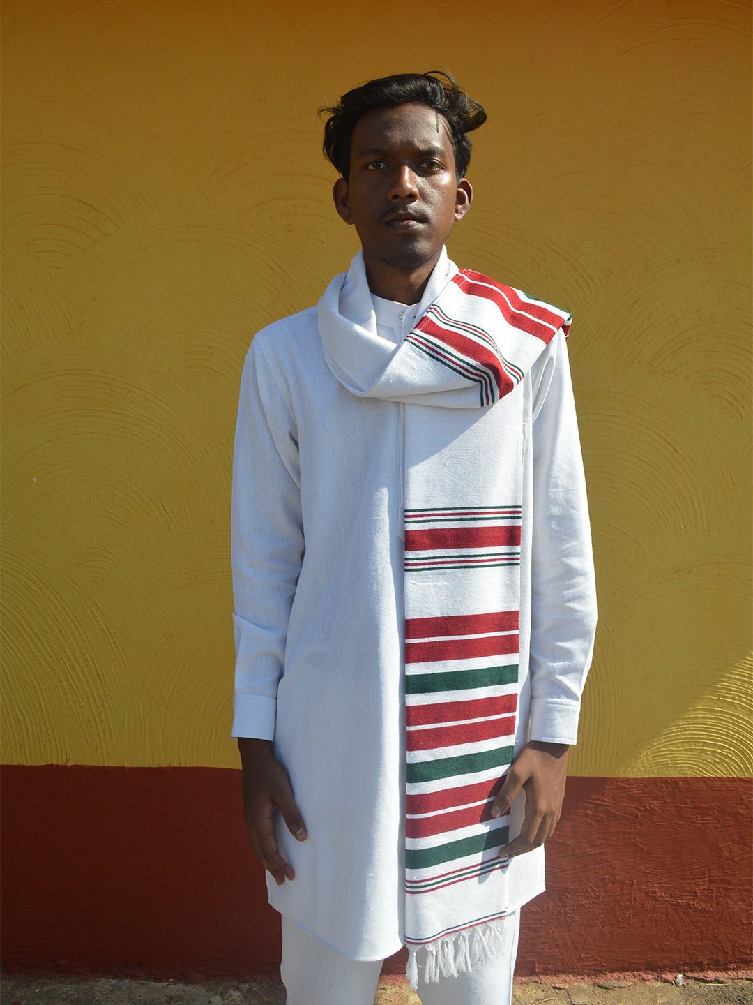 Biru  Stole - image 4