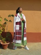 Maaysaree Unisex Trench Coat view 1