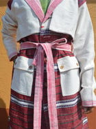 Maaysaree Unisex Trench Coat view 7