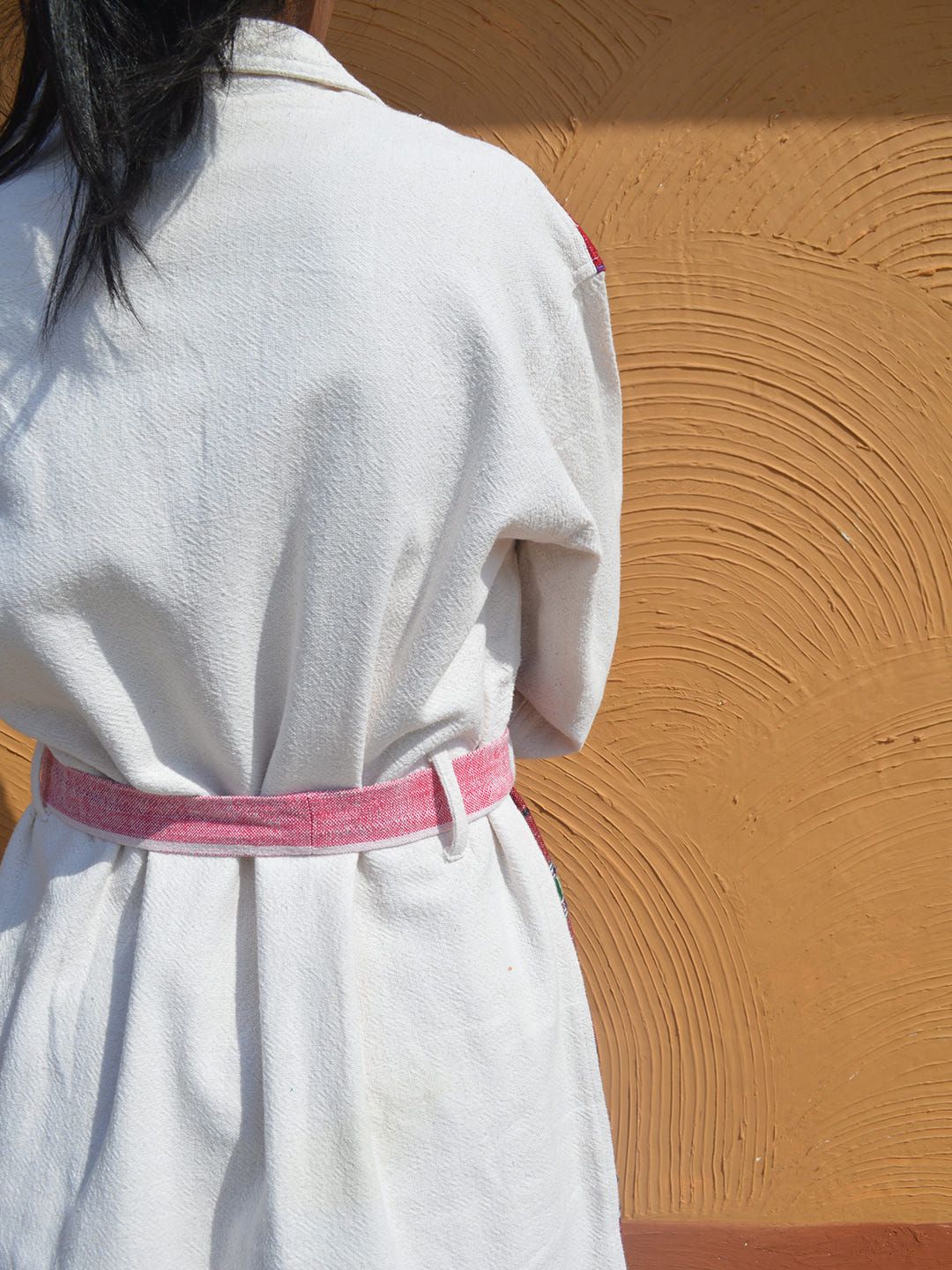 Maaysaree Unisex Trench Coat - image 8