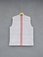 Maaysaree V-neck bandi view 3