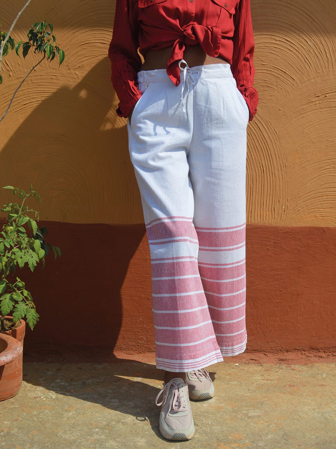 Betra Women Straight Pant - image 1