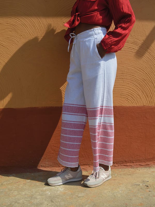Johargram — Betra Women Straight Pant