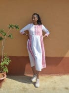 Pindna Kurta Dress view 1