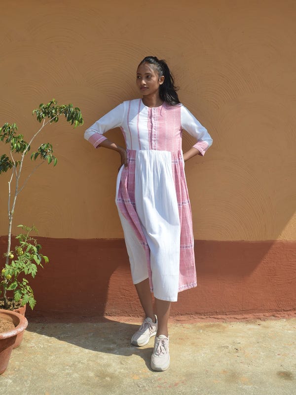 Johargram — Pindna Kurta Dress